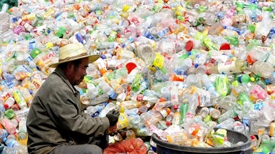 Spoločnosti, ktoré produkujú najviac plastového odpadu na svete
