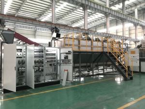 PP PE plastové recyklácie filmu práčka